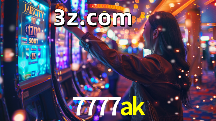 Experiência de Jogos 7777ak